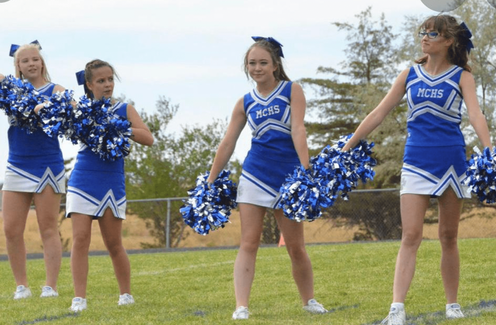 Cheerleading