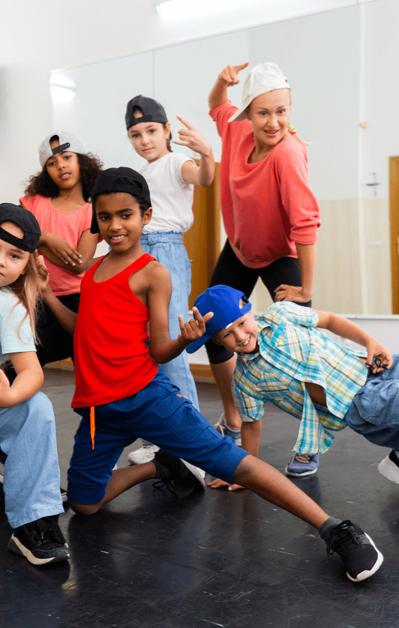 Hip Hop Dance