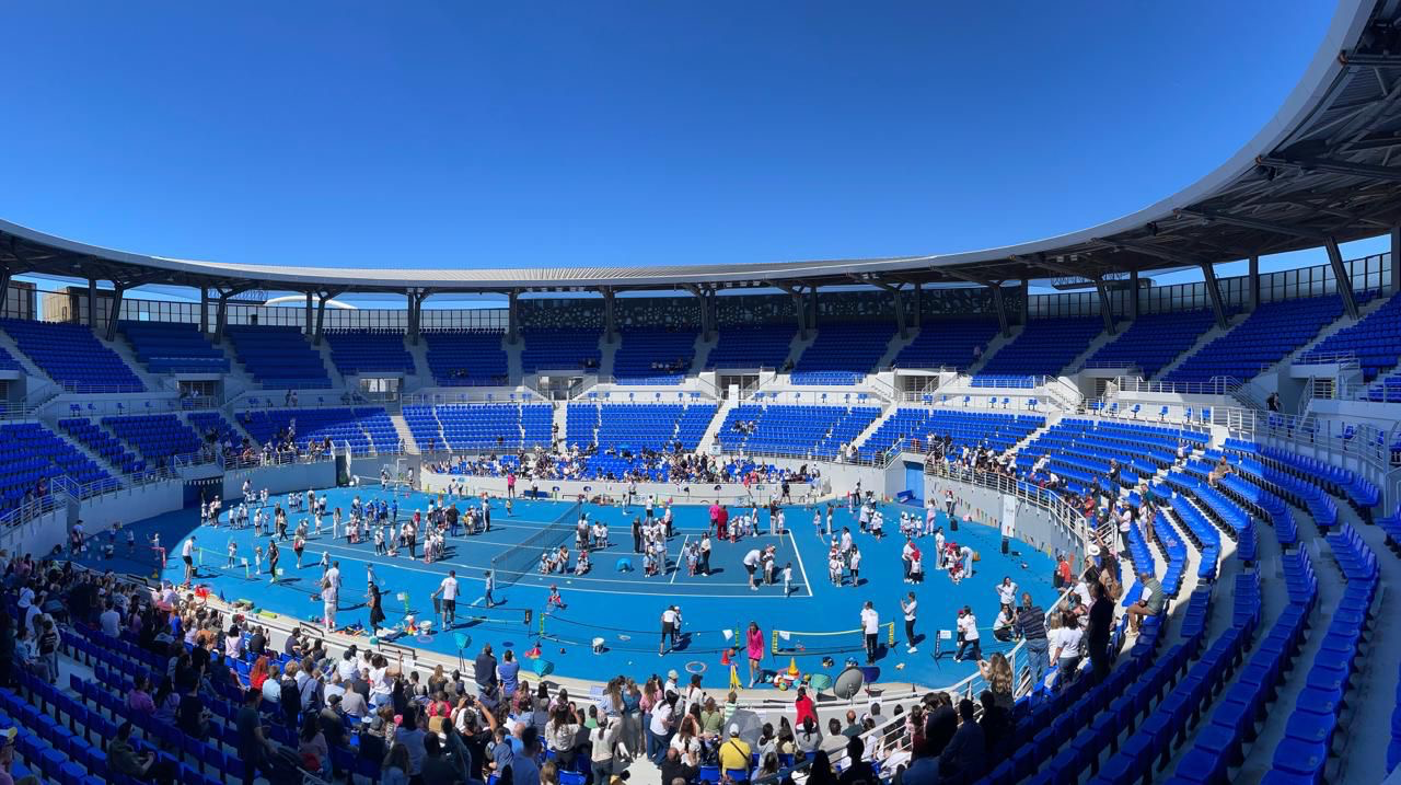 Mini Sports Festival – Μια γιορτή αθλητισμού για τους μικρούς πρωταθλητές!