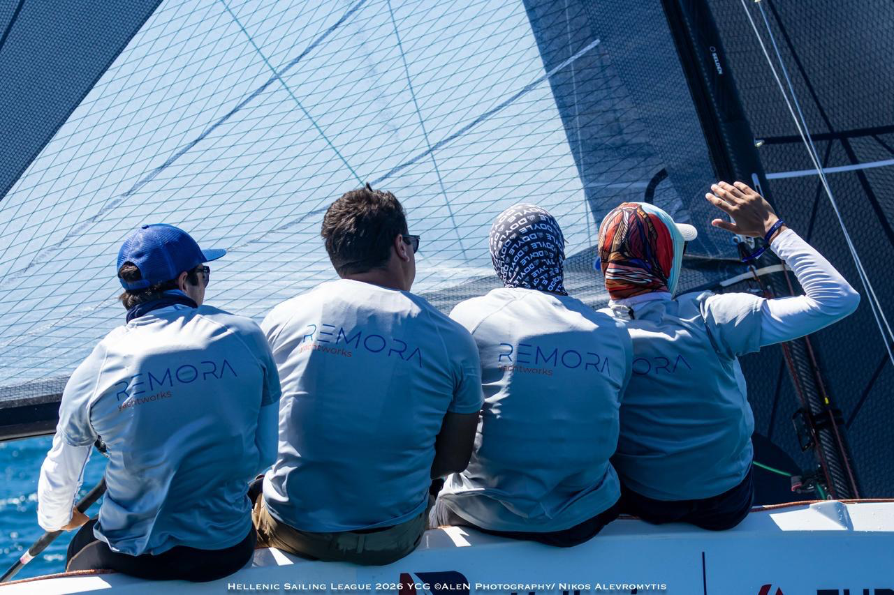 Hellenic Sailing League 2026